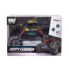 Машинка на радиоуправлении "Drift Climber" роликовых колеса (черная)