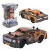 Машинка на радиоуправлении "Tin Car" (черная)