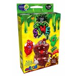 Безопасный образовательный набор для проведения опытов "Crazy Slime" SLM-02