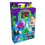 Набор для проведения опытов "Crazy Slime Magnetic" мини рус. SLM-Mg-02-01