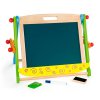 Доска Viga Toys магнитно-маркерная на подставке (59075)