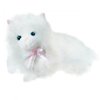Мягкая игрушка "Пушистая кошечка", 30 см (мяукает)