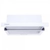 Вытяжка Minola HTL 6734 WH 1100 LED GLASS