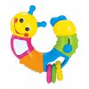 Погремушка Hola Toys Веселый червячок (786B)