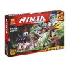 Конструктор "Ninja", 1173 дет