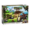 Конструктор "Minecraft. Динозавры: Стегозавр", 121 дет