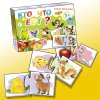 Игра "Кто что ест?" MKM0312