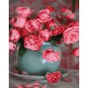Картина по номерам. Brushme "Чайные розы" GX34838