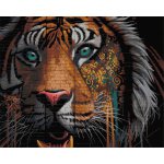 Картина по номерам. Art Craft "Несокрушимый взгляд" 40*50 см 11623-AC