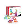Магнитный конструктор Guidecraft PowerClix Frames, 26 деталей (G9199)