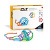 Магнитный конструктор Guidecraft PowerClix Organics, 48 деталей (G9431)