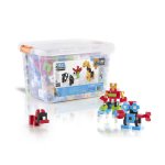 Конструктор с дополненной 3d реальностью Guidecraft IO Blocks, 1000 деталей (G9603)