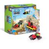 Конструктор Guidecraft IO Blocks Транспорт, 96 деталей (G9606)