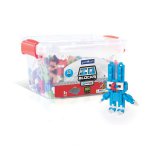 Конструктор с дополненной 3d реальностью Guidecraft IO Blocks Minis, 900 деталей (G9613)