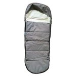 Аксессуар к коляске Welldon Конверт зимний Foot muff (серый) для WD007 (WD-ST03)