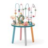 Деревянный игровой центр Viga Toys PolarB Столик с лабиринтом (44033)
