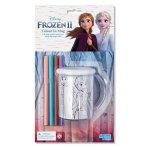Набор для творчества 4M Frozen 2 Холодное сердце Раскрась чашку (00-06200)
