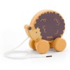 Деревянная каталка Viga Toys PolarB Ежик (44003)