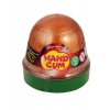 Лизун-антистресс "Hand gum" 120 г бронзовый