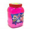 Лизун-антистресс "Mr. Boo с фимо", 1000 г (розовый+)
