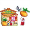 Игра настольная "Магнитный театр. Репка"
