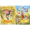 Книга "Азбука. Любимые сказки" (укр)