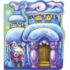 Книга-картонка "Морозко", укр