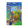 Набор креативного творчества "CRYSTAL ART KIDS: Сова"