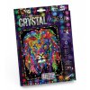 Набор для креативного творчества "CRYSTAL MOSAIC", "Лев"