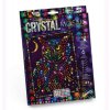 Набор для креативного творчества "CRYSTAL MOSAIC", "Филин"