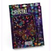 Набор для креативного творчества "CRYSTAL MOSAIC", "Бабочка"