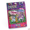 Набор для креативного творчества "CRYSTAL MOSAIC KIDS", "Единорого"