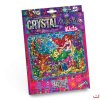 Набор для креативного творчества "CRYSTAL MOSAIC KIDS", "Русалочка"