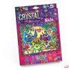 Набор для креативного творчества "CRYSTAL MOSAIC KIDS", "Совушки"