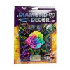 Набор для творчества "Diamond Decor: Алмазная роза"
