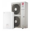 Наружный и внутренний блок теплового насоса LG HU051.U43 + HN1616 NK3 (1ф) - 5кВт