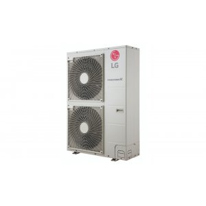 Зовнішній внутрішній и блок теплового насоса LG HU051.U43 + HN1616 NK3 (1ф) - 5кВт