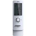 Кондиционер Cooper&Hunter Daytona Inverter White Wi-Fi CH-S24FTXD2-WP