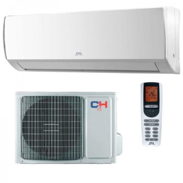 Кондиціонер Cooper&Hunter Veritas Inverter Wi-Fi CH-S18FTXQ2-NG