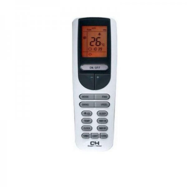 Кондиціонер Cooper&Hunter Veritas Inverter Wi-Fi CH-S18FTXQ2-NG