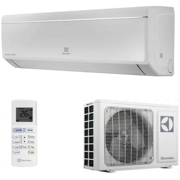 Кондиционер Electrolux Fusion Ultra EACS-09HF/N3_21Y