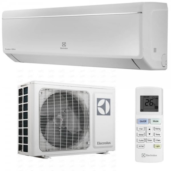 Кондиціонер Electrolux Fusion Ultra Inverter EACS/I-09HF/N8_21Y