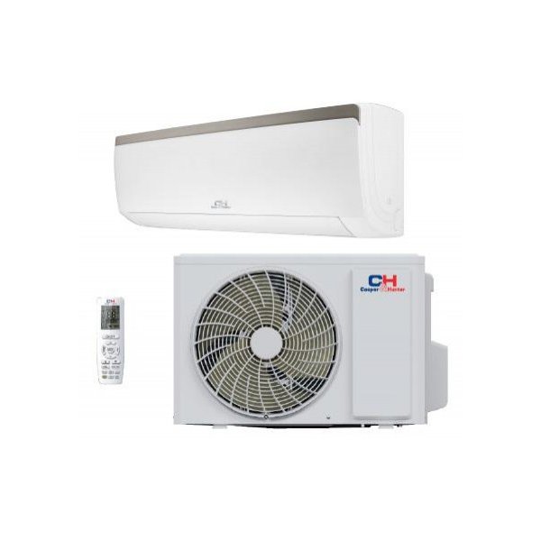 Кондиціонер Cooper&Hunter Air Master Evo CH-S07XP10