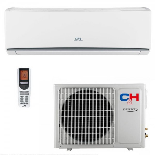 Кондиционер Cooper&Hunter Coronado Inverter CH-S07FTXW-NG