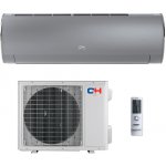 Кондиционер Cooper&Hunter Daytona Inverter Silver Wi-Fi CH-S09FTXD-SC