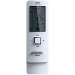 Кондиционер Cooper&Hunter Daytona Inverter Silver Wi-Fi CH-S09FTXD-SC