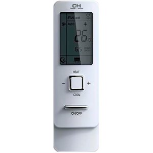 Кондиционер Cooper&Hunter Daytona Inverter Silver Wi-Fi CH-S09FTXD-SC