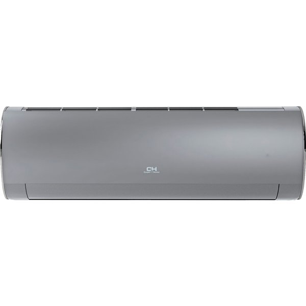Кондиционер Cooper&Hunter Daytona Inverter Silver Wi-Fi CH-S09FTXD-SC