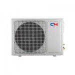 Кондиционер Cooper&Hunter Daytona Inverter Silver Wi-Fi CH-S12FTXD-SC