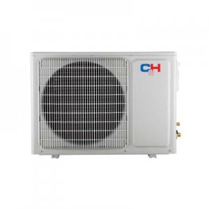 Кондиционер Cooper&Hunter Daytona Inverter Silver Wi-Fi CH-S12FTXD-SC